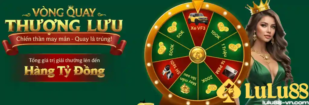 Cập Nhật Tin Tức LULU88 – Mỗi Ngày Một Bất Ngờ! Chào mừng bạn đến với chuyên mục tin tức chính thức của LULU88 – nơi bạn sẽ tìm thấy tất cả thông tin mới nhất về game hot, sự kiện đặc biệt, cập nhật tính năng, và các chương trình thưởng hấp dẫn. Đừng bỏ lỡ bất kỳ cơ hội nào để dẫn đầu xu hướng và làm chủ cuộc chơi!